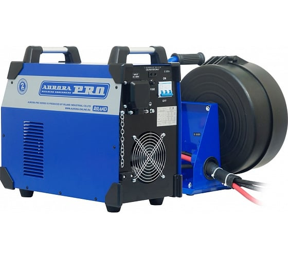 Сварочный полуавтомат Aurora ULTIMATE 450 закрытый подающий SB-10F 19108