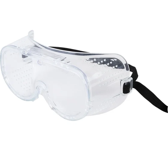 Очки защитные закрытого типа Labo Jeta Safety JSG2011-C