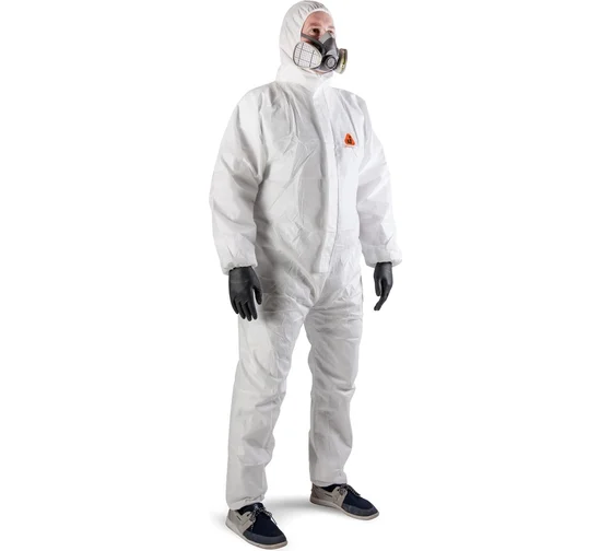 Комбинезон из дышащего материала SMS M/48-50 Jeta Safety JPC35-M