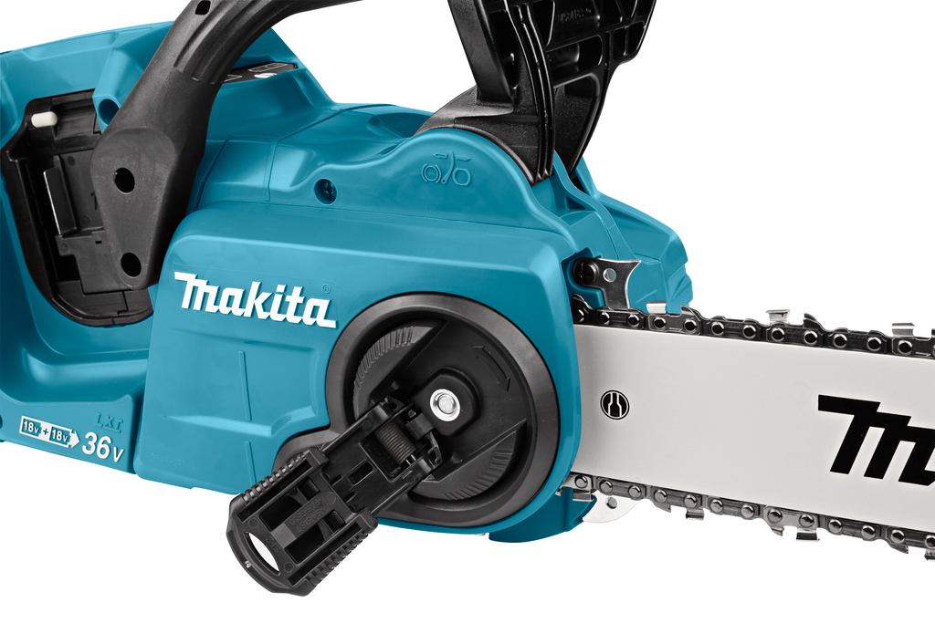 Цепная аккумуляторная пила Makita 18В LXT DUC353Z