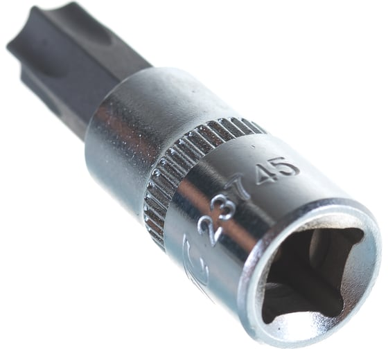 Бита-головка JTC TORX 1/4" T45х37мм JTC-23745