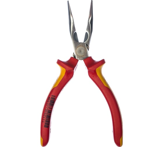 Длинногубцы с резцом 160 мм VDE KNIPEX KN-2526160