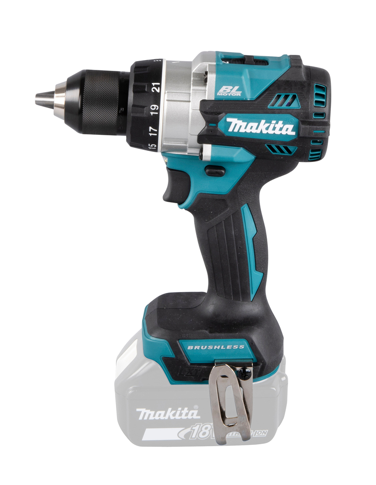 Дрель-шуруповерт 130 Нм, 18В LXT Makita DDF486Z