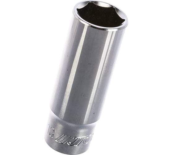 Головка торцевая JTC 6-гранная 1/4" 13х50мм JTC-25213