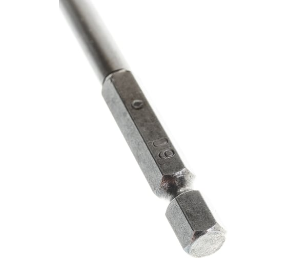 Сверло по дереву 6x65x110, 1/4" D-15899