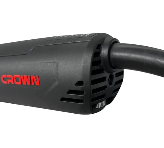Угловая шлифовальная машина 125 мм, 1500 Вт CROWN CT13677-125RSV