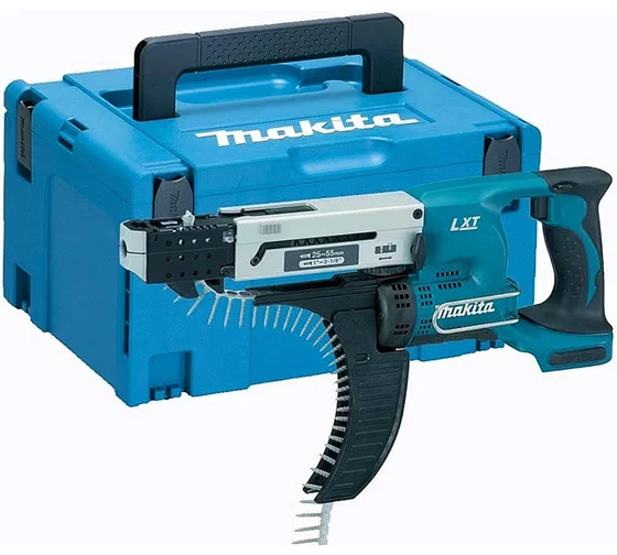 Дрель-шуруповерт  Нм, 18В LXT Makita DFR550Z