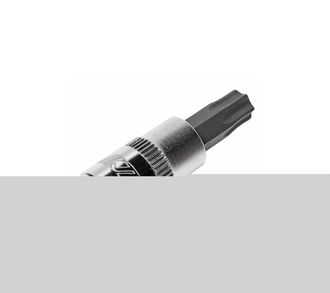 Бита-головка JTC TORX 1/4" T40х37мм JTC-23740