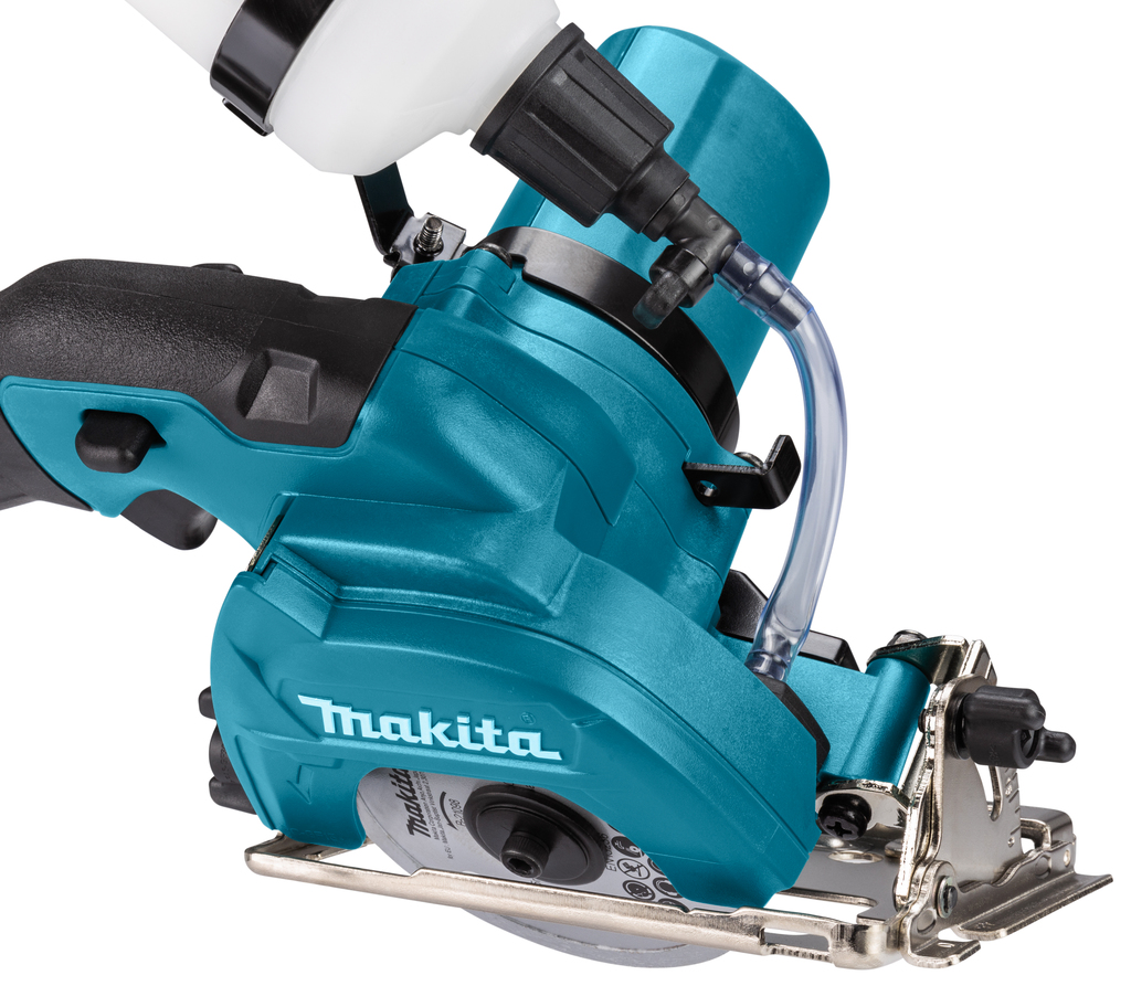 Алмазная аккумуляторная пила 85 мм, 12В CXT Makita CC301DWAE