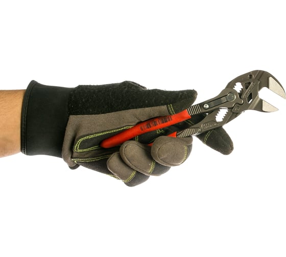 Клещи переставные 180 мм захват 40 мм KNIPEX KN-8601180