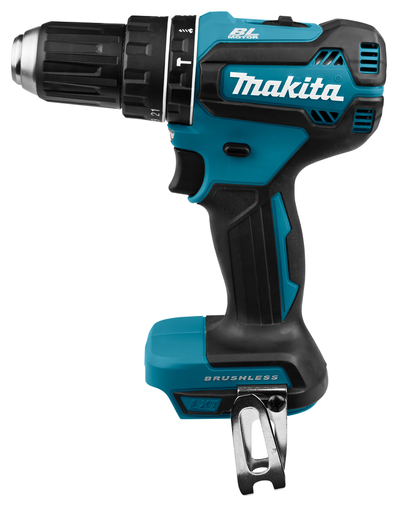 Дрель-шуруповерт 50 Нм, 18В LXT Makita DHP485Z