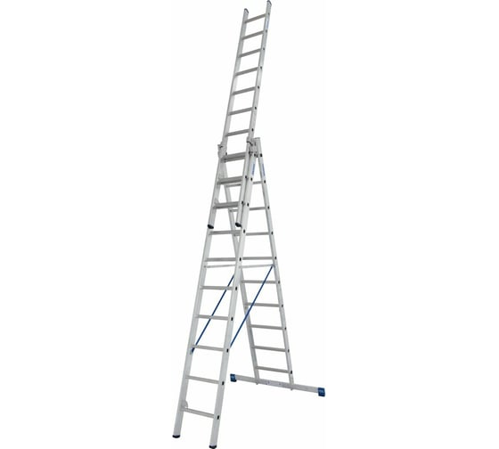 Лестница 3х10 с допфункцией STABILO Krause 133762