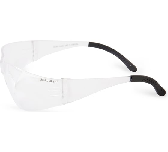 Очки защитные открытого типа Sky Vision прозрачные Jeta Safety JSG611-C