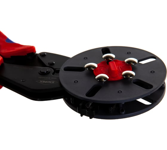 Пресс-клещи 250 мм 0.5-6 мм² MultiCrimp KNIPEX KN-973302