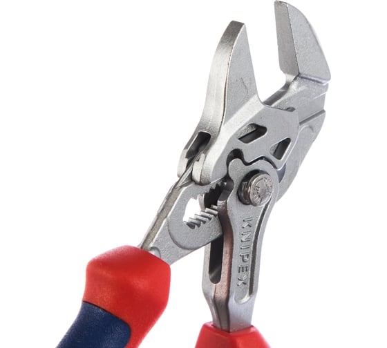 Ключ клещевой 150 мм захват 27 мм KNIPEX KN-8605150