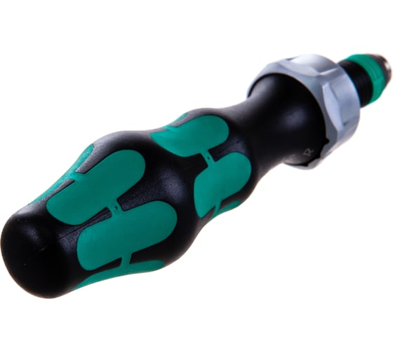 Отвёртка-битодержатель 142мм 1/4" WERA WE-051461