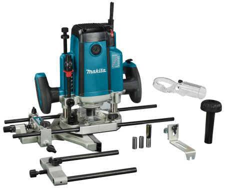 Электрический фрезер Makita RP2302FC02
