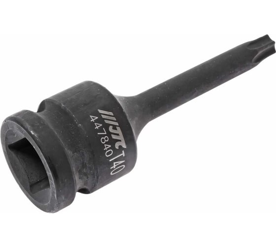 Головка торцевая JTC 1/2" TORX T40х78мм JTC-447840