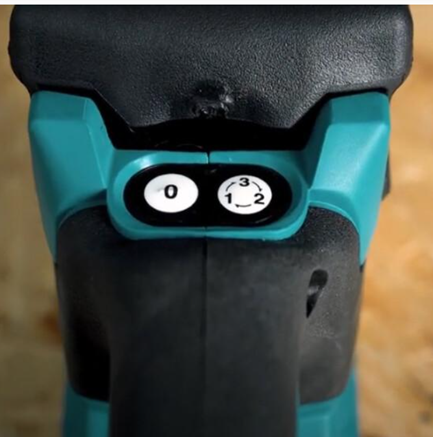 Вибрационная шлифовальная машина Makita 18В LXT DBO381ZU