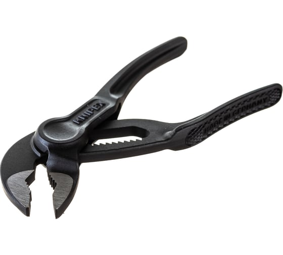 Клещи переставные 100 мм захват 24 мм COBRA XS BK KNIPEX KN-8700100BK