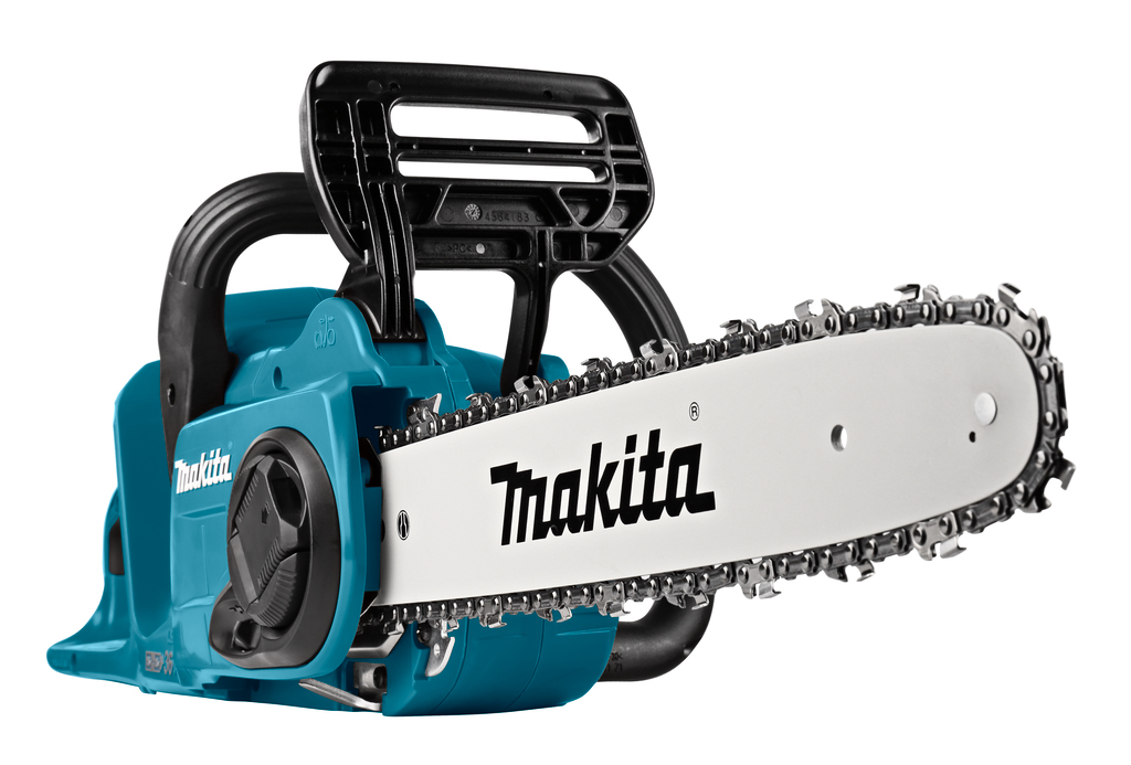 Цепная аккумуляторная пила Makita 18В LXT DUC353Z
