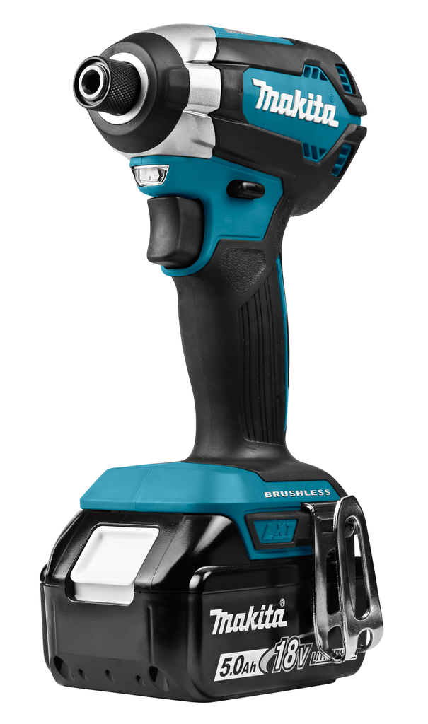 Аккумуляторный шуруповерт 170 Нм, 18В LXT Makita DTD153RT