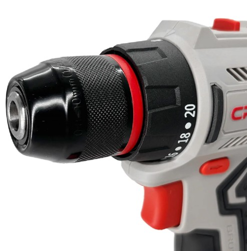 Дрель-шуруповерт 50 Нм, 20В (B3+) CROWN CT21131HMX-2 BMC