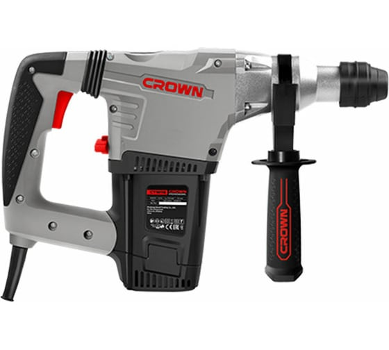 Электрический перфоратор SDS-plus 4,8 Дж, CROWN CT18116 BMC