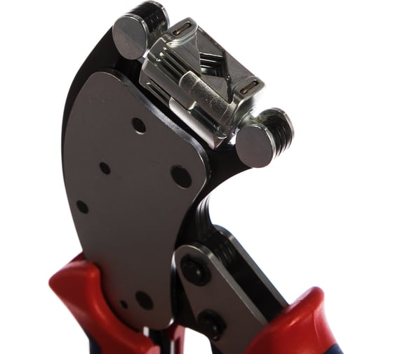 Пресс-клещи 200 мм для контактных гильз 0.14-16.0 мм² KNIPEX KN-975318