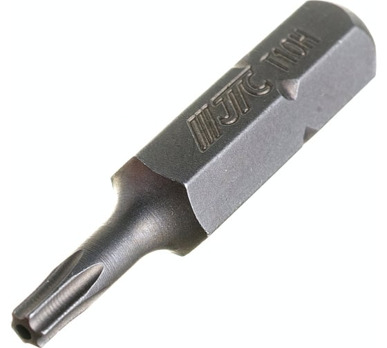 Бита JTC 1/4" Т10Hх25мм S2 JTC-1142510