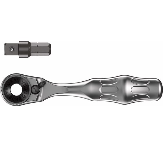 Трещотка 1/4" 89мм WERA  WE-073230