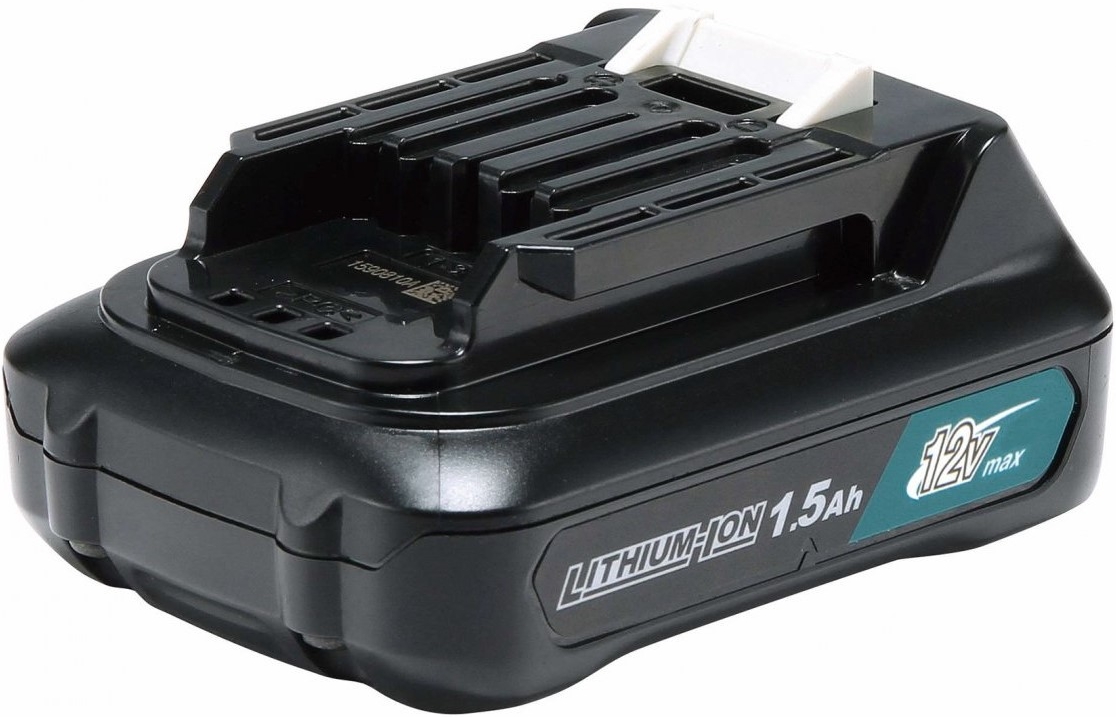 Аккумулятор 12В, 1.5Ач Makita Li-Ion BL1016 197393-5