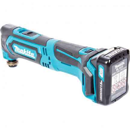 Аккумуляторный реноватор Makita 12В CXT TM30DWYE