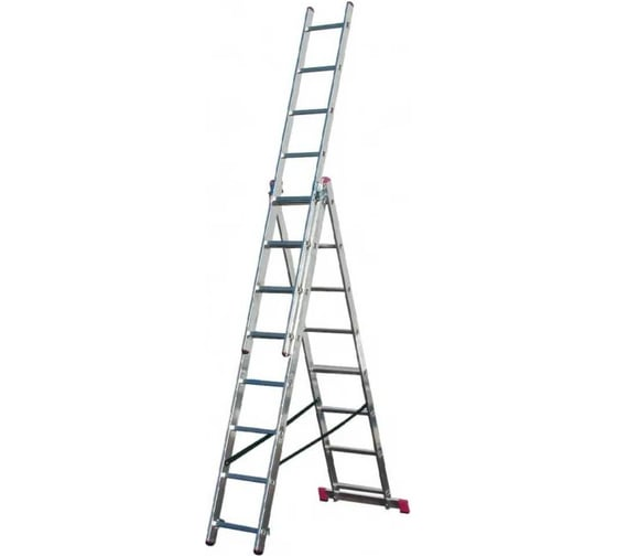 Лестница 3х8 с допфункцией CORDA Krause 013385
