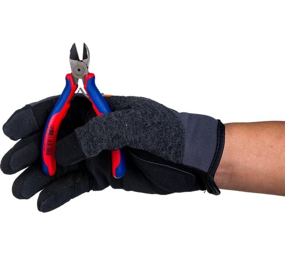 Бокорезы электромеханика 125 мм KNIPEX KN-7612125