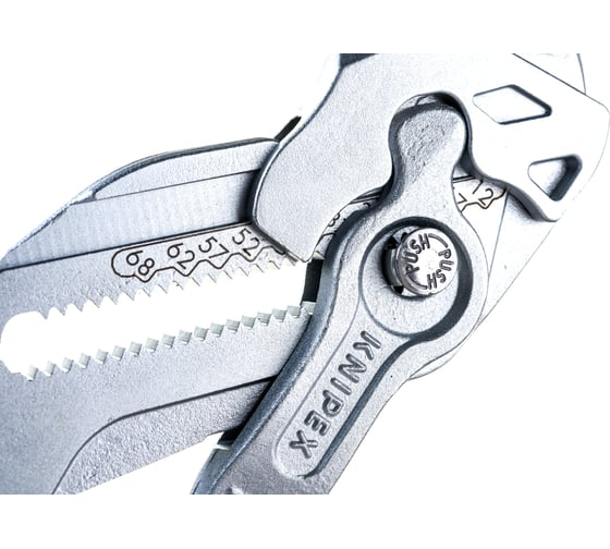 Клещи переставные 300 мм захват 68 мм KNIPEX KN-8603300