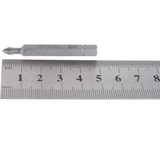 Бита PH 1 x 50 мм WERA WE-056507