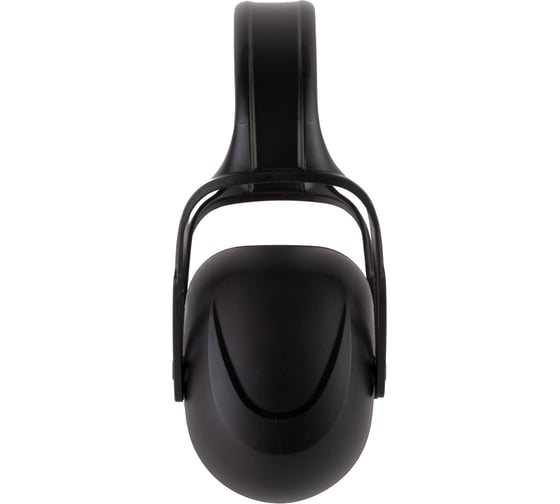Наушники противошумные 27дБ, черный Jeta Safety JEM102