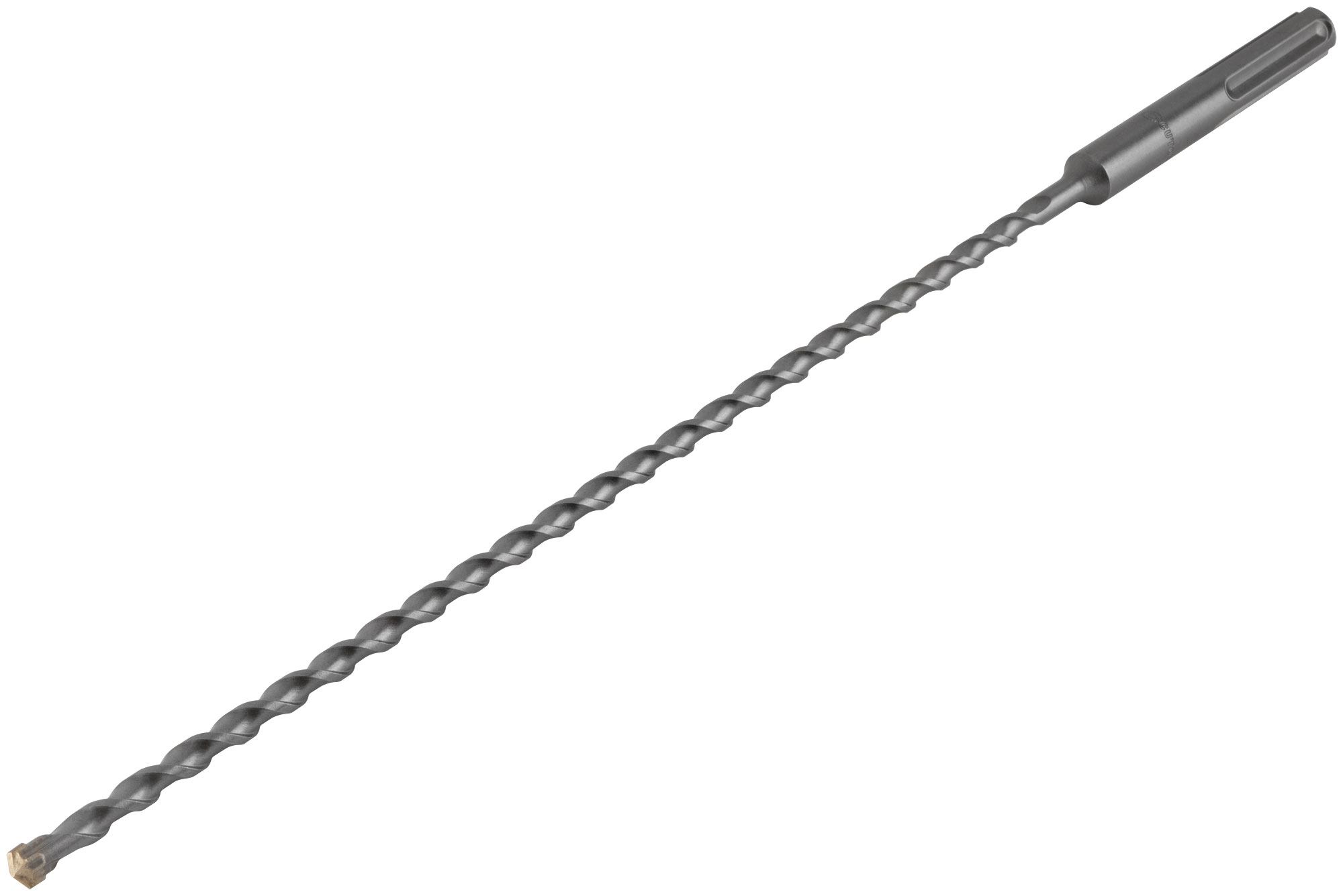 Бур по бетону с крестовым наконечником 10x540мм SDS-Max CUTOP Profi Plus 42-10540