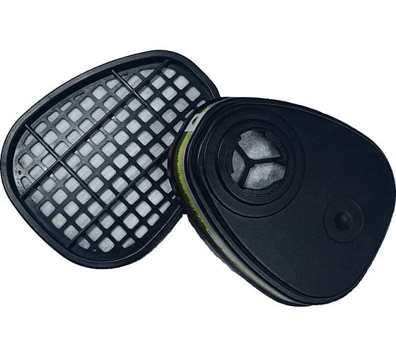 Фильтр противогаз. (2шт.) Jeta Safety 6541