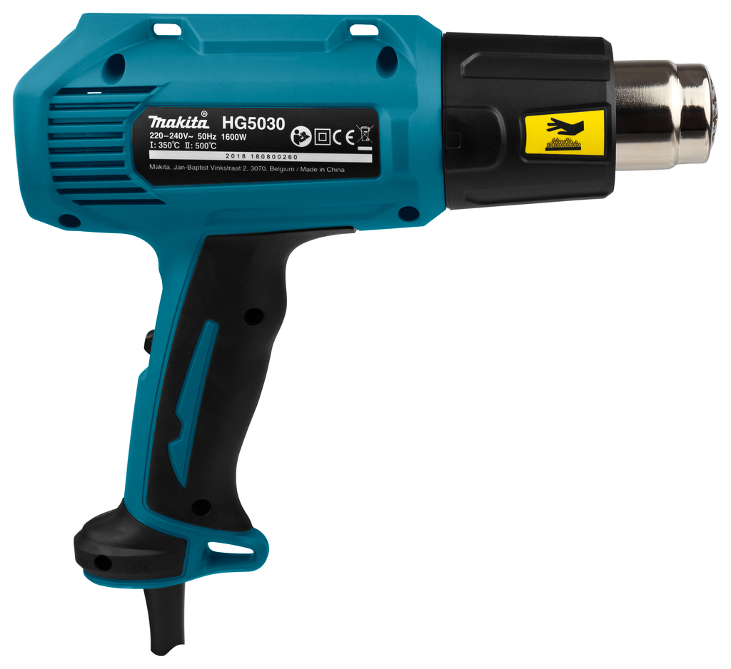 Электрический пистолет-фен Makita HG5030K