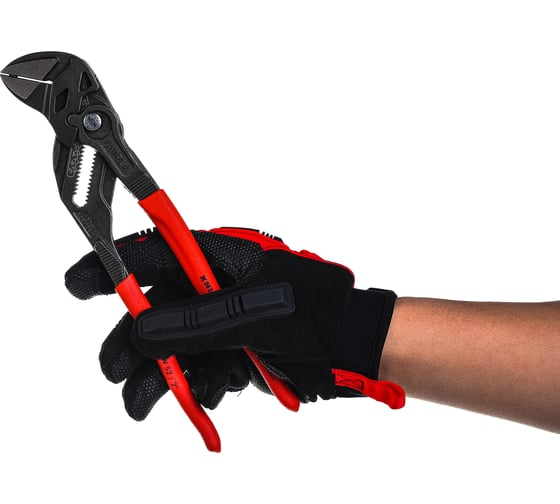 Клещи переставные 250 мм захват 52мм KNIPEX KN-8601250