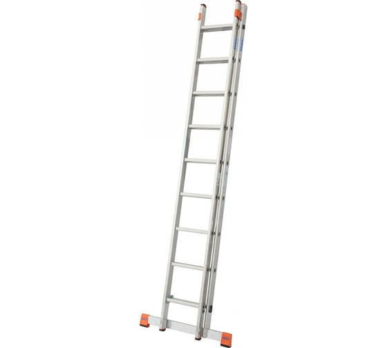 Лестница выдвижная 2х9 MONTO FABILO Krause 129277