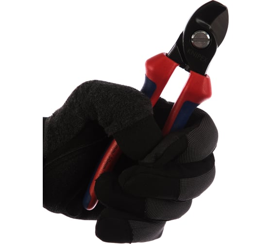 Кабелерез 165 мм Ø 15 мм KNIPEX KN-9512165