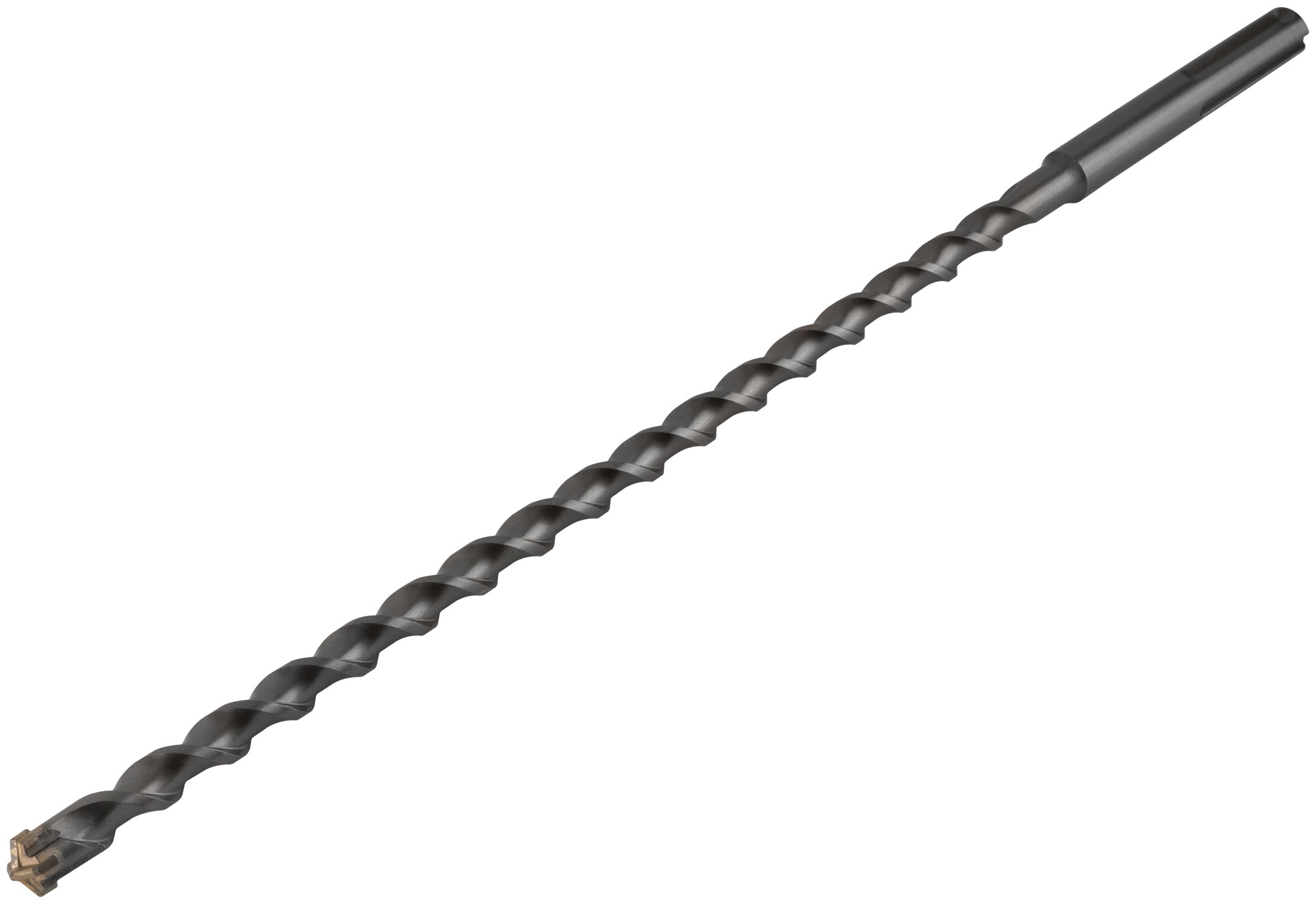 Бур по бетону с крестовым наконечником 16x540мм SDS-Max CUTOP Profi Plus 42-16540