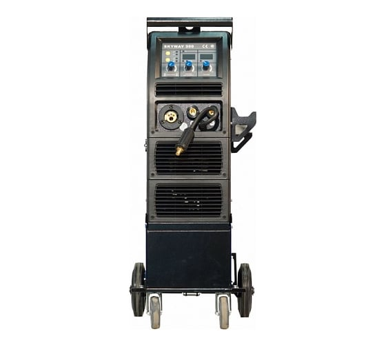 Сварочный полуавтомат инверторный Aurora SKYWAY 300+НАКС 21329