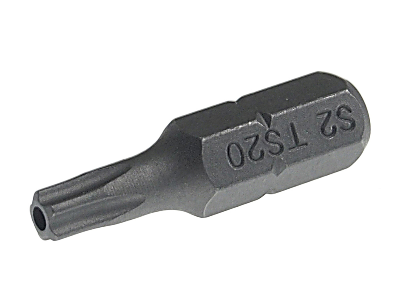 Вставка JTC 5-ти гранная TORX TS20Hх25мм 1/4" JTC-1192520