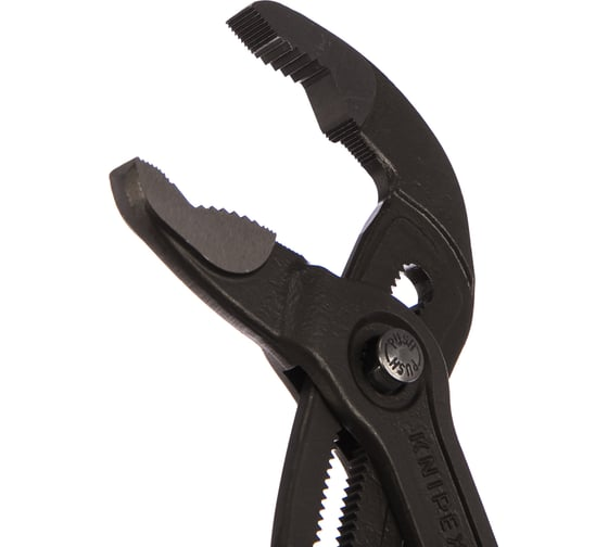 Клещи переставные 300 мм захват 70 мм COBRA SB KNIPEX KN-8701300SB