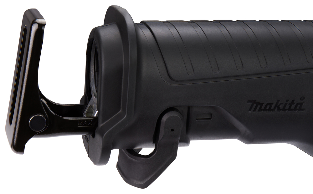 Сабельная аккумуляторная пила Makita 40В XGT JR001GM201