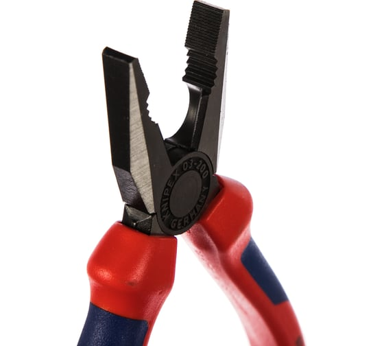 Пассатижи 200 мм комбинированные KNIPEX  KN-0302200